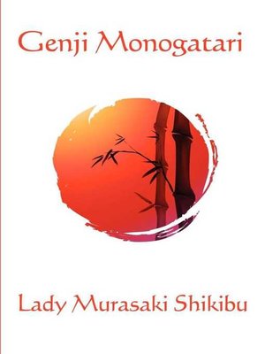 cover image of Genji Monogatari